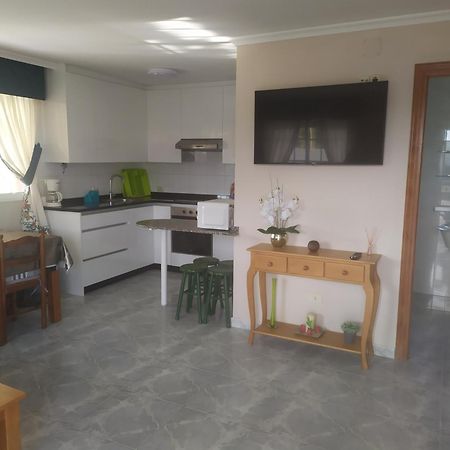 Casa En Playa Mexilloeira Villa Pontevedra Dış mekan fotoğraf