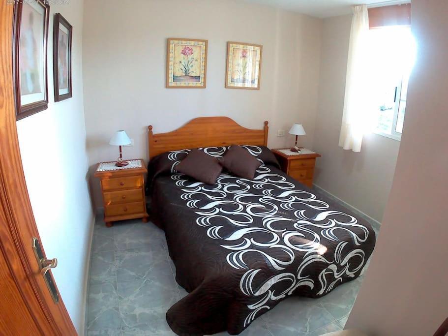 Casa En Playa Mexilloeira Villa Pontevedra Dış mekan fotoğraf