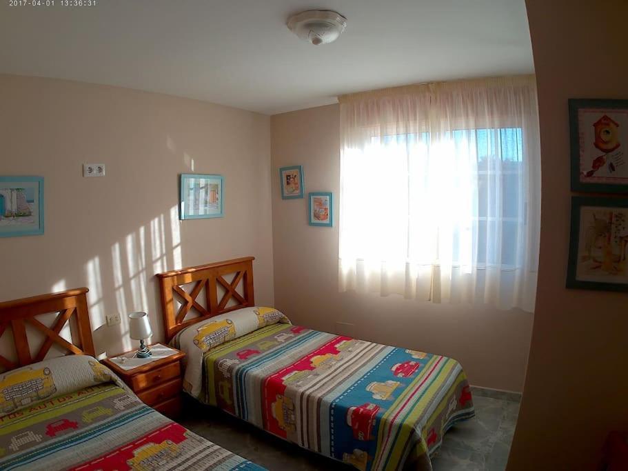 Casa En Playa Mexilloeira Villa Pontevedra Dış mekan fotoğraf