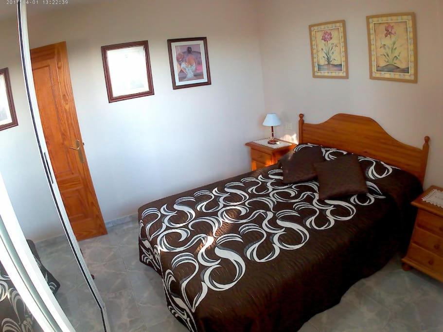 Casa En Playa Mexilloeira Villa Pontevedra Dış mekan fotoğraf