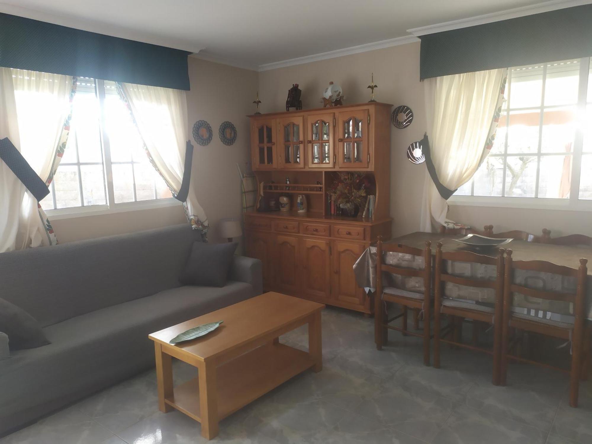 Casa En Playa Mexilloeira Villa Pontevedra Dış mekan fotoğraf
